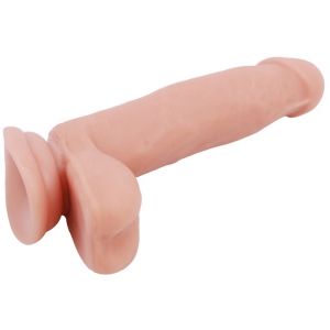 Gode réaliste PHILANDER 14 x 4cm