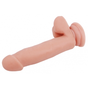 Gode réaliste PHILANDER 14 x 4cm