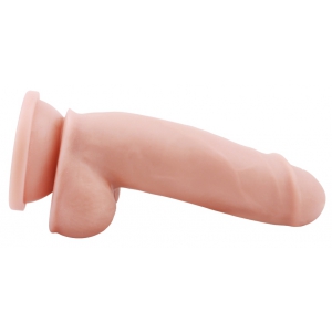 Gode réaliste LECHER 12 x 4.8cm