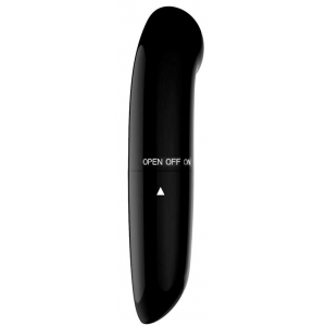 Stimulateur de clitoris DENZEL 13 x 2.8cm Noir