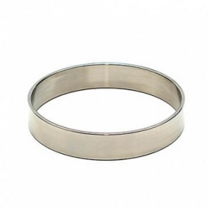 Cockring en métal CIRCLE Medium | Épaisseur 6mm