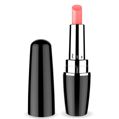 Stimulateur de clitoris VIBLIPS 9.5 x 2.5cm Noir