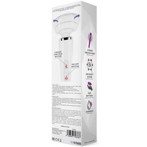 Wand Puissant WANDA 8 Vibrations Blanc