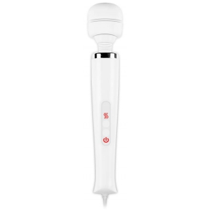 Wand Puissant WANDA 8 Vibrations Blanc