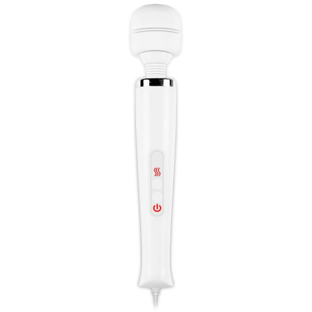 Wand Puissant WANDA 8 Vibrations Blanc