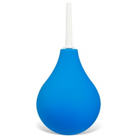 Poire anale BULD EASY Bleue