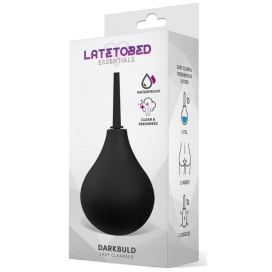 Poire anale BULD EASY Noire 2