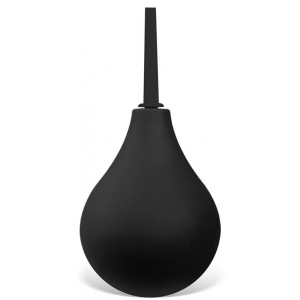 Poire anale BULD EASY Noire