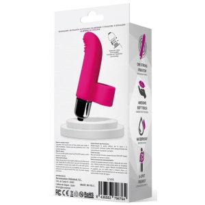 Stimulateur de clitoris FINGY Rose