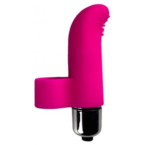 Stimulateur de clitoris FINGY Rose