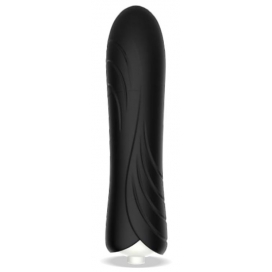 Stimulateur de clitoris BILIE 10 x 2.5cm Noir