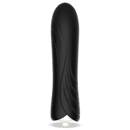 Stimulateur de clitoris BILIE 10 x 2.5cm Noir