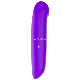 Stimulateur de clitoris DENZEL 13 x 2.8cm Violet