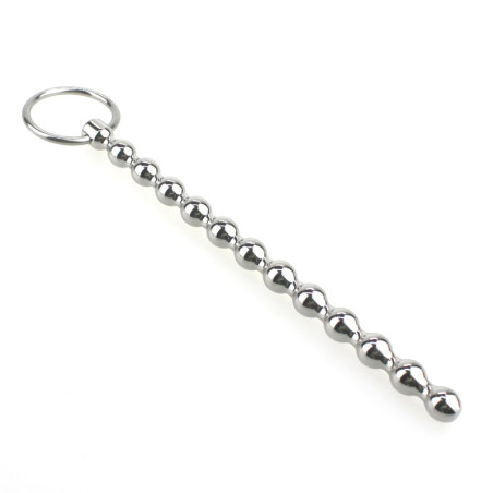 Tige à urètre Métal Blocker Wand de 14cm de long