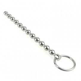 Tige à urètre Métal Blocker Wand de 14cm de long 2