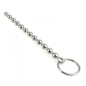 Tige à urètre Métal Blocker Wand de 14cm de long
