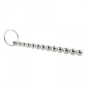 Tige à urètre Métal Blocker Wand de 14cm de long
