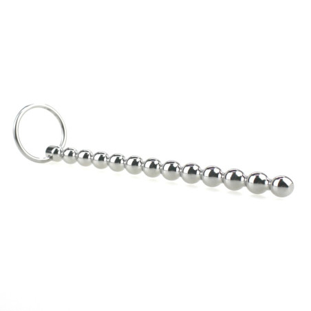 Tige à urètre Métal Blocker Wand de 14cm de long