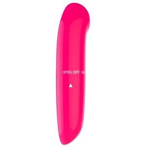 Stimulateur de clitoris DENZEL 13 x 2.8cm Rose