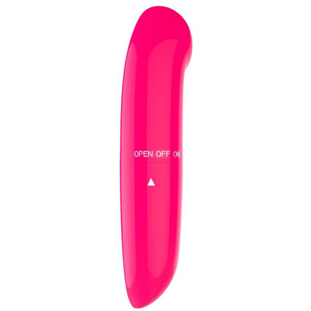 Stimulateur de clitoris DENZEL 13 x 2.8cm Rose