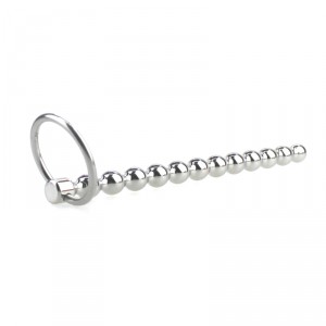 Tige à urètre Métal Blocker Wand de 14cm de long