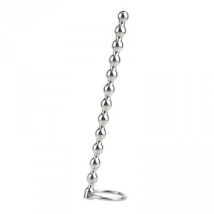 Tige à urètre Métal Blocker Wand de 14cm de long