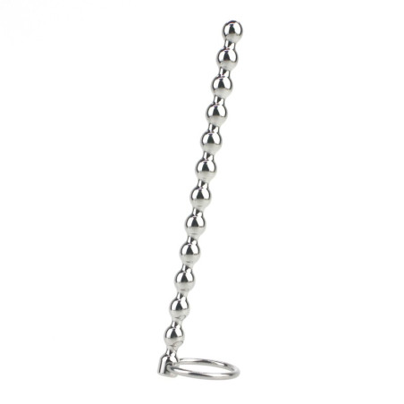 Tige à urètre Métal Blocker Wand de 14cm de long