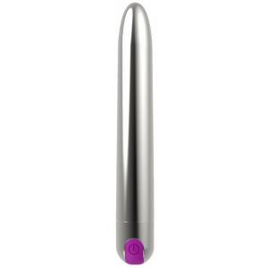 Vibro RENEE 18 x 2.7cm Argenté