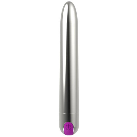 Vibro RENEE 18 x 2.7cm Argenté