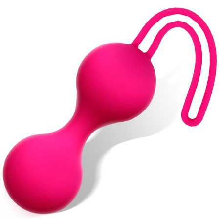Boules de Kegel FITTY 2 Rose 3cm | Poids 52gr