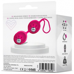 Boules GEISHA 9 x 3.5cm | Poids 70gr