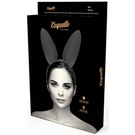 Serre-Tête avec Oreilles de lapin 2