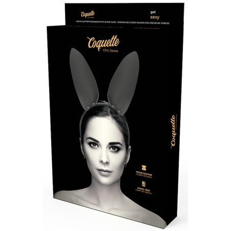 Serre-Tête avec Oreilles de lapin