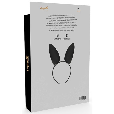 Serre-Tête avec Oreilles de lapin