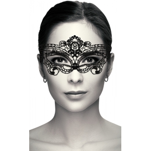 Masque en dentelle CHIC Noir