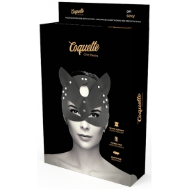 Masque avec Oreilles de chat 2