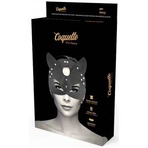 Masque avec Oreilles de chat