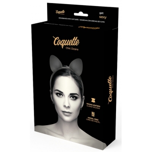 Serre-Tête avec Oreilles de chat