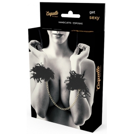 Menottes BOA Noires 2