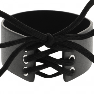 Ras de cou Coquette Bandeau Noir