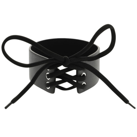 Ras de cou Coquette Bandeau Noir