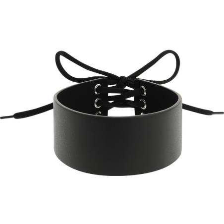 Ras de cou Coquette Bandeau Noir