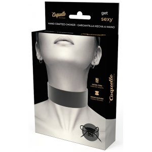 Ras de cou Coquette Bandeau Noir