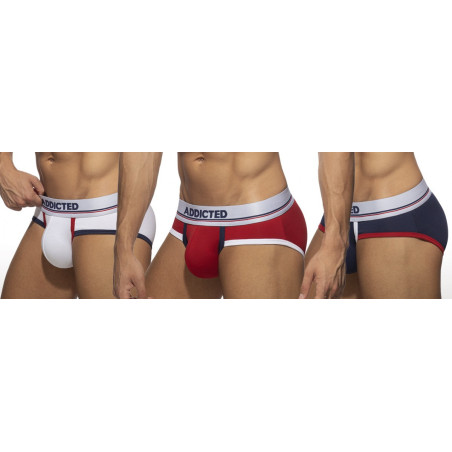 Pack Slips TOMMY x3