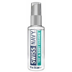 Nettoyant Sextoys SWISS NAVY 30ml