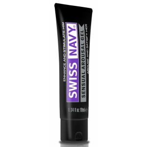 Dosette Lubrifiant SENSUAL AROUSAL 10ml
