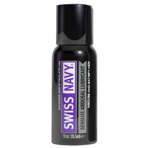 Lubrifiant SENSUAL AROUSAL 30ml