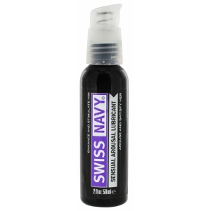 Lubrifiant SENSUAL AROUSAL 59ml