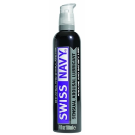 Lubrifiant SENSUAL AROUSAL 118ml