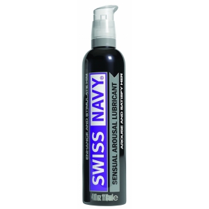 Lubrifiant SENSUAL AROUSAL 118ml